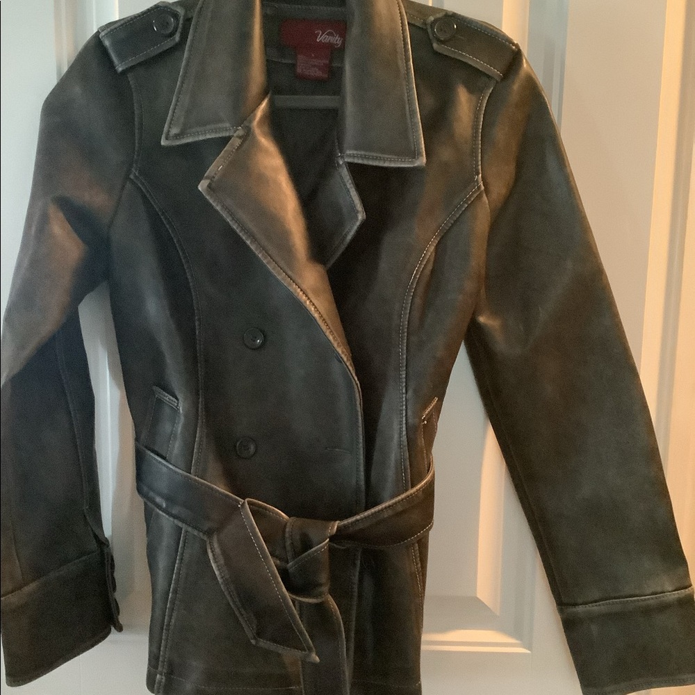 Vanity Jacket